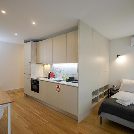 Martires Sweet Apts By Portocityhosts Bagian luar foto