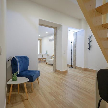 Martires Sweet Apts By Portocityhosts Bagian luar foto