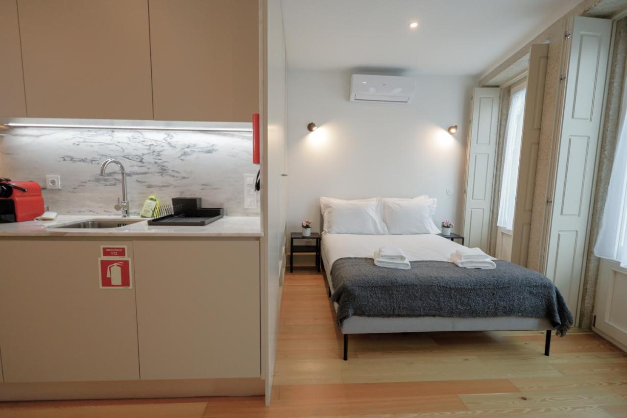 Martires Sweet Apts By Portocityhosts Bagian luar foto