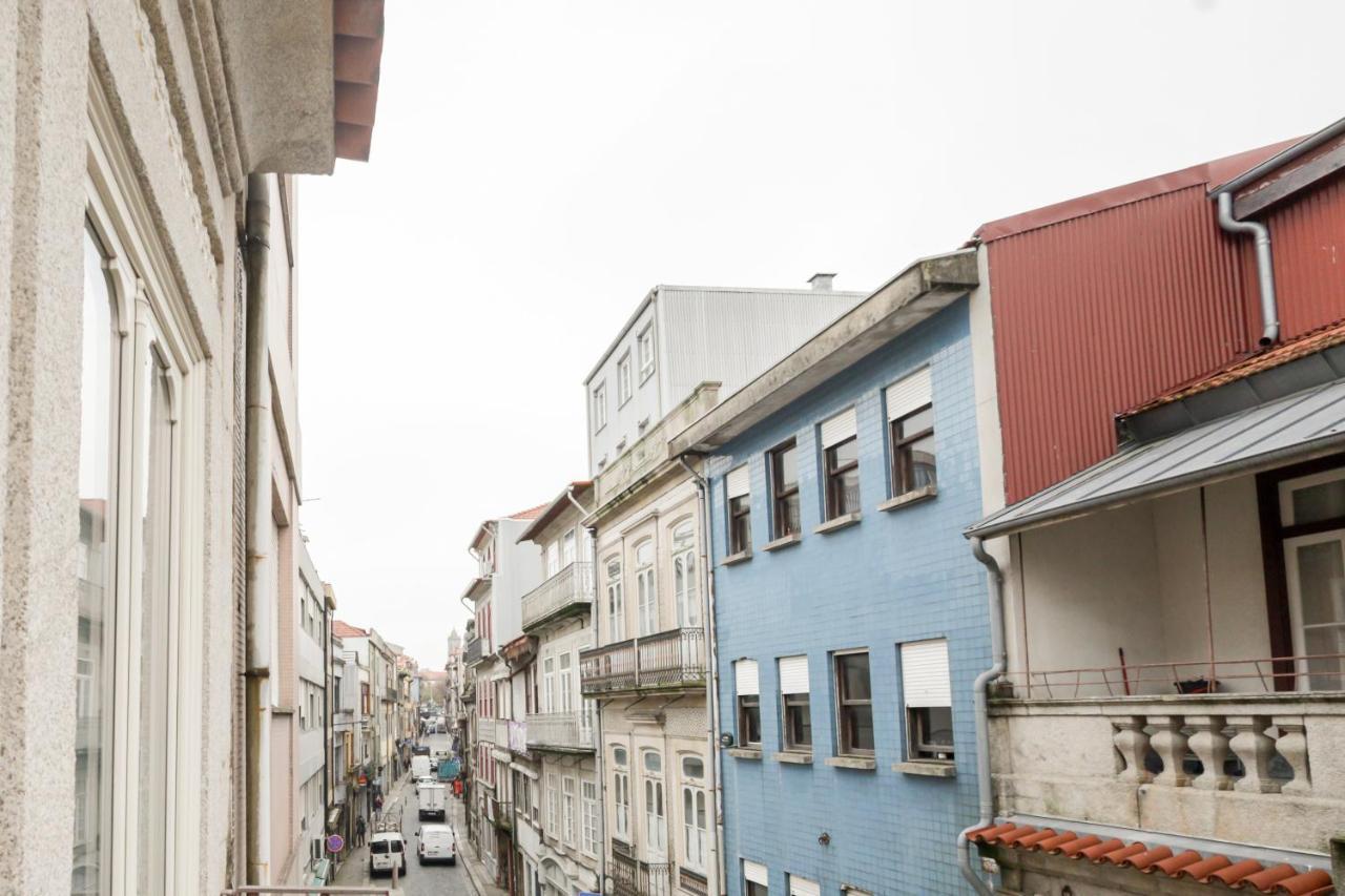 Martires Sweet Apts By Portocityhosts Bagian luar foto