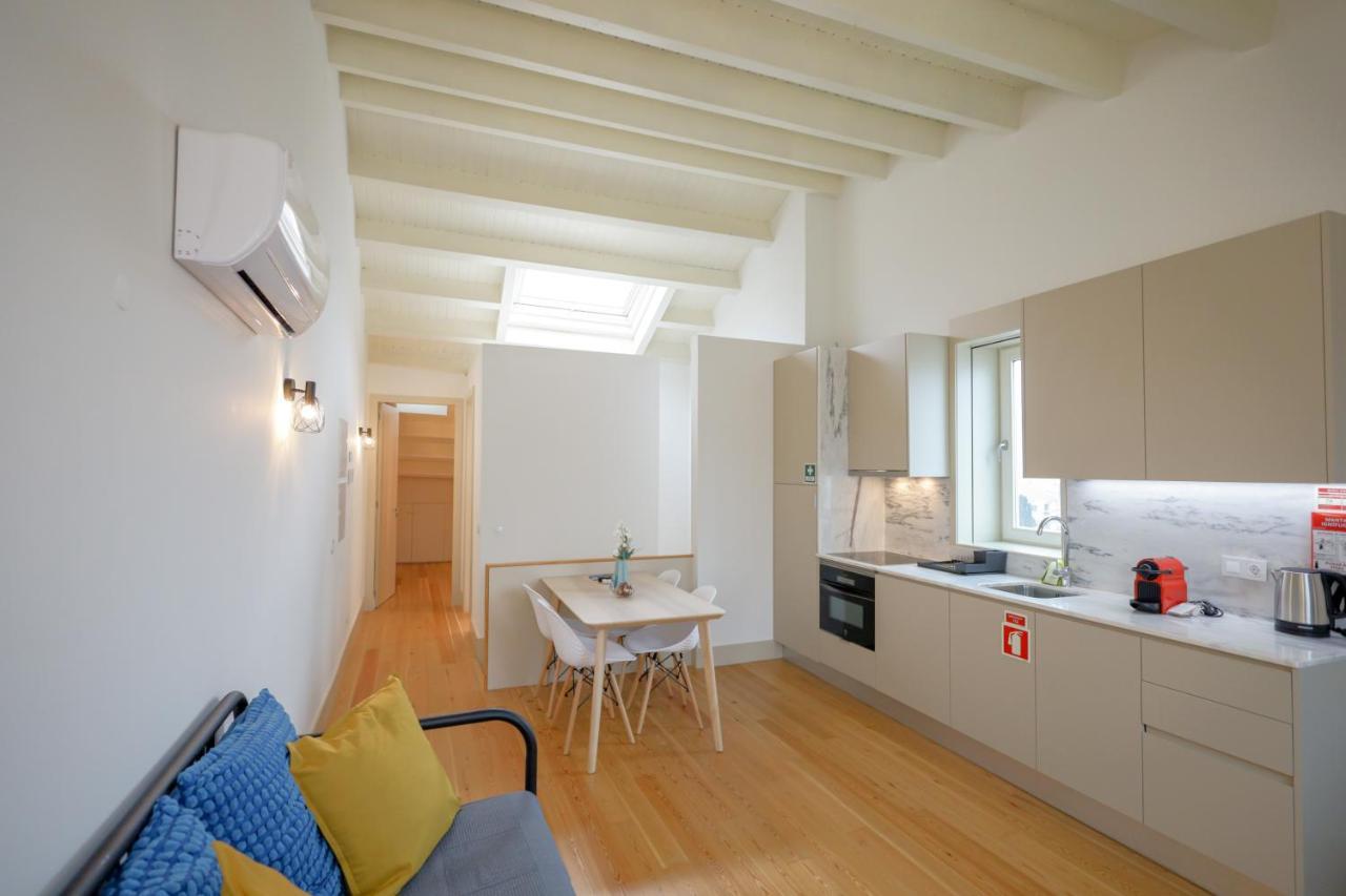 Martires Sweet Apts By Portocityhosts Bagian luar foto