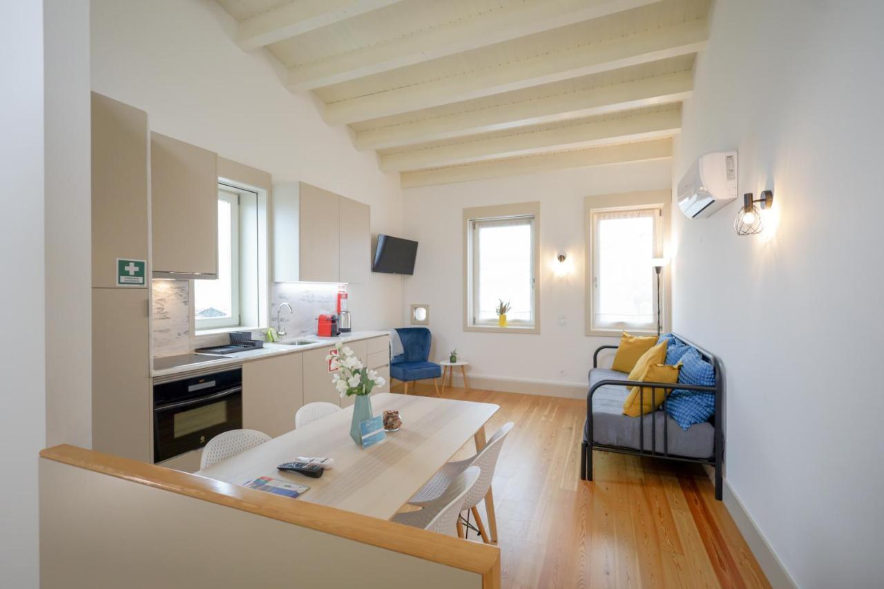 Martires Sweet Apts By Portocityhosts Bagian luar foto