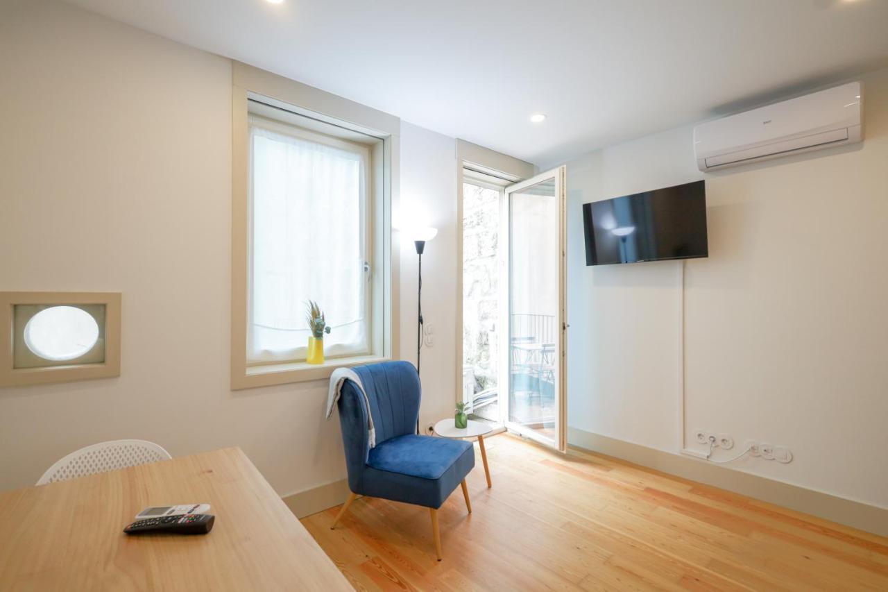 Martires Sweet Apts By Portocityhosts Bagian luar foto