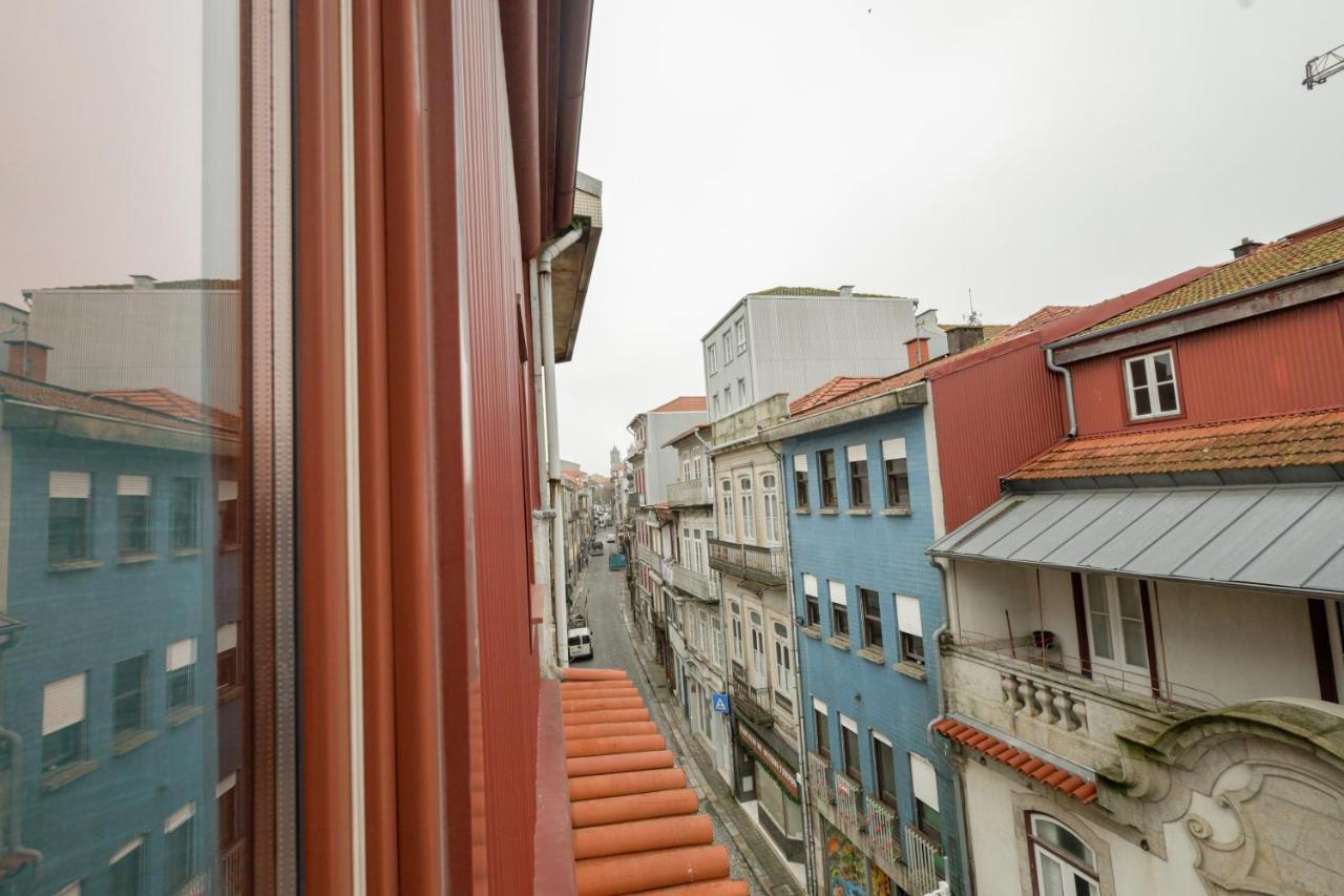 Martires Sweet Apts By Portocityhosts Bagian luar foto