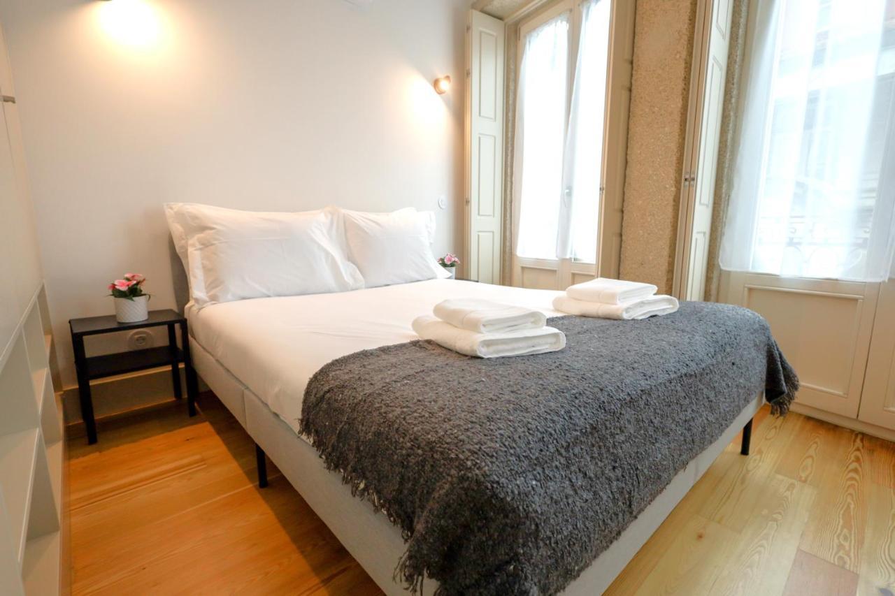 Martires Sweet Apts By Portocityhosts Bagian luar foto