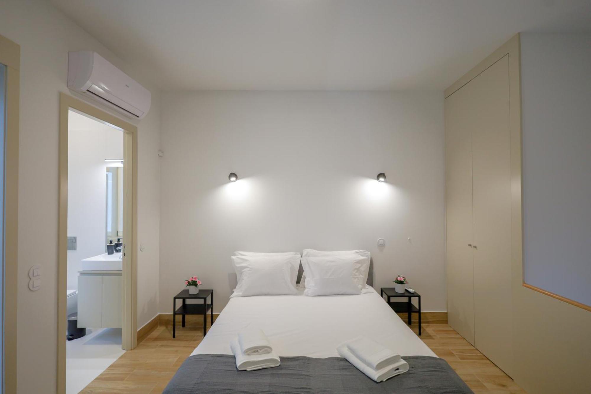 Martires Sweet Apts By Portocityhosts Bagian luar foto