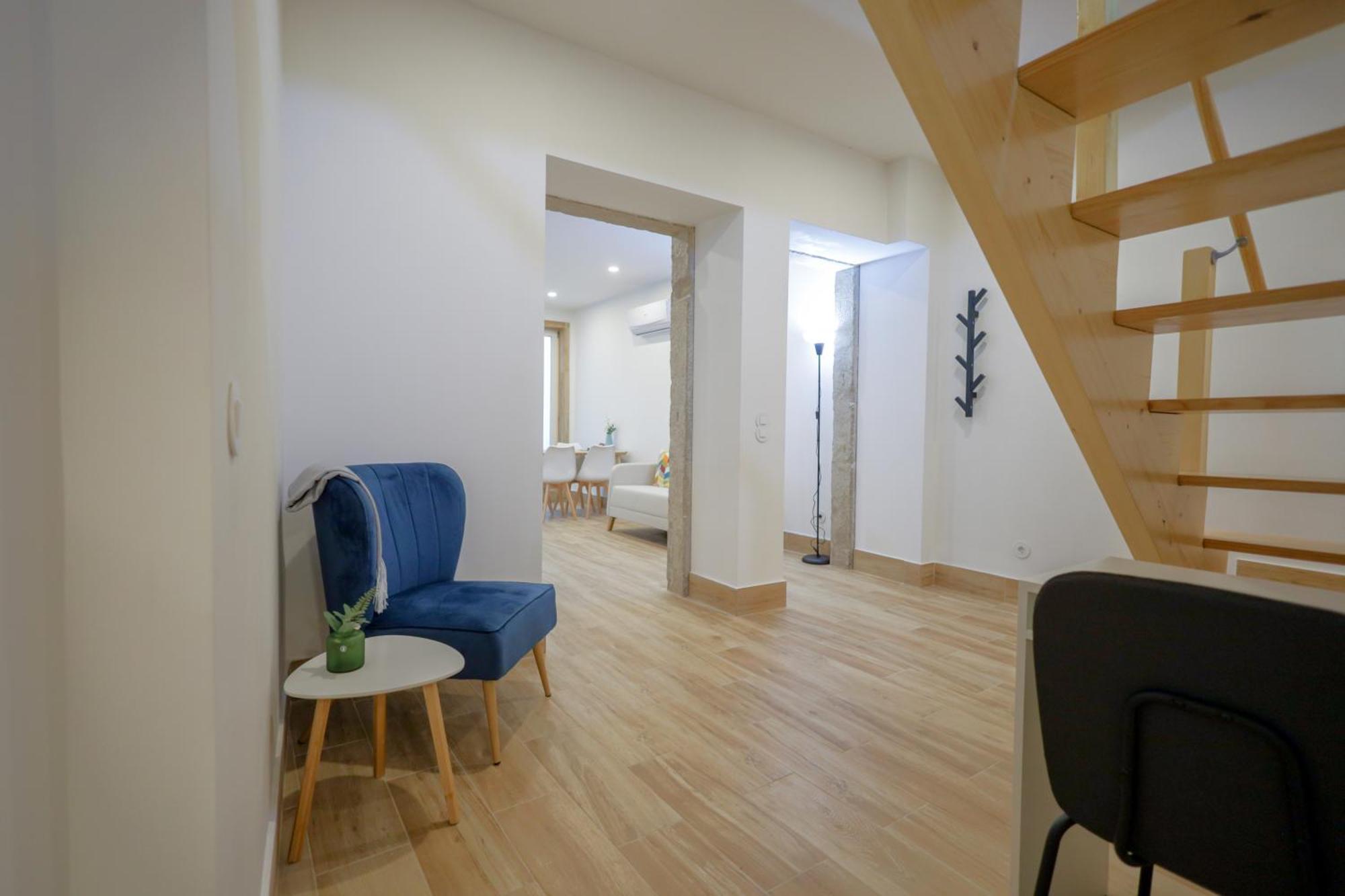 Martires Sweet Apts By Portocityhosts Bagian luar foto