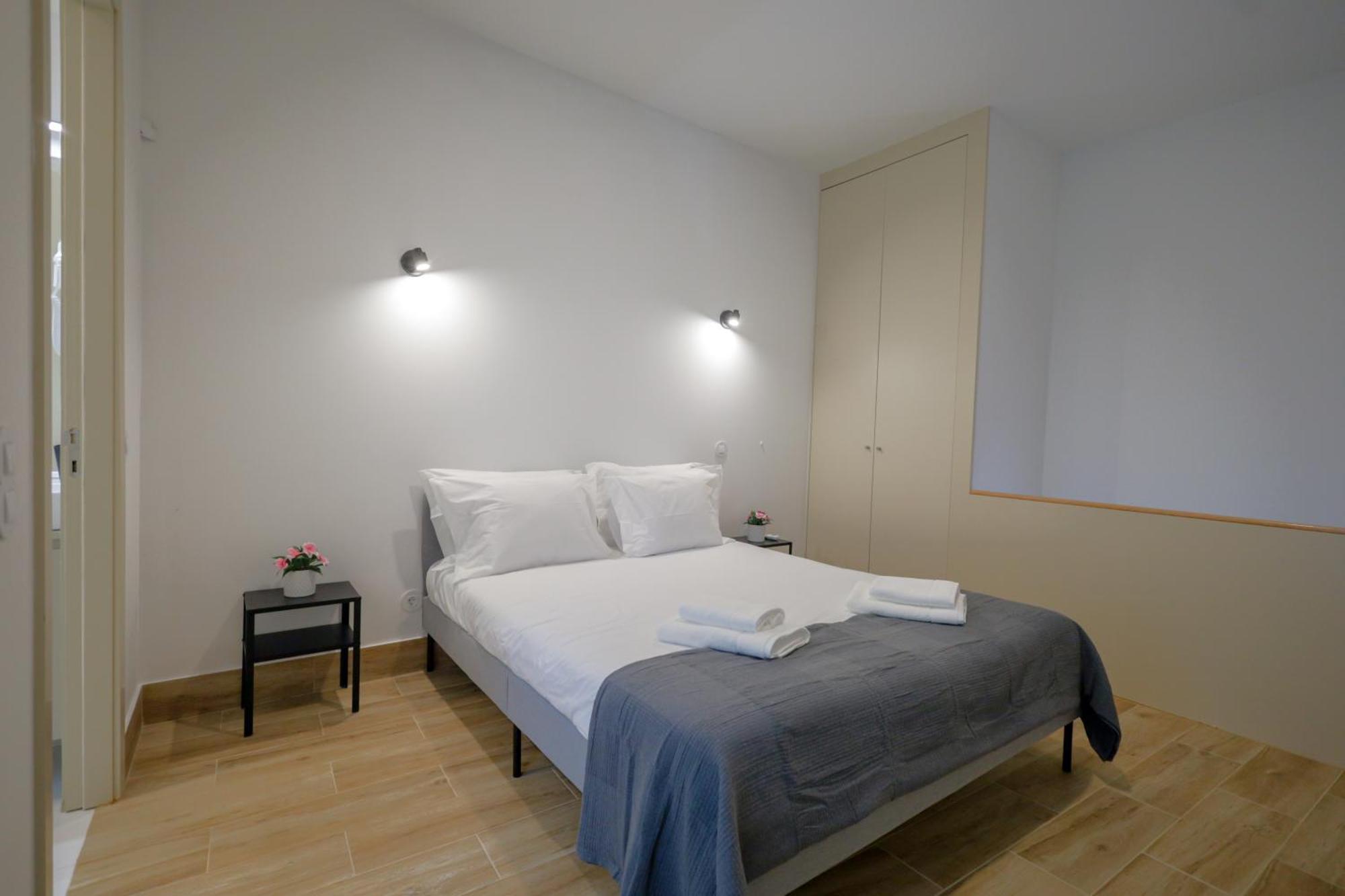 Martires Sweet Apts By Portocityhosts Bagian luar foto
