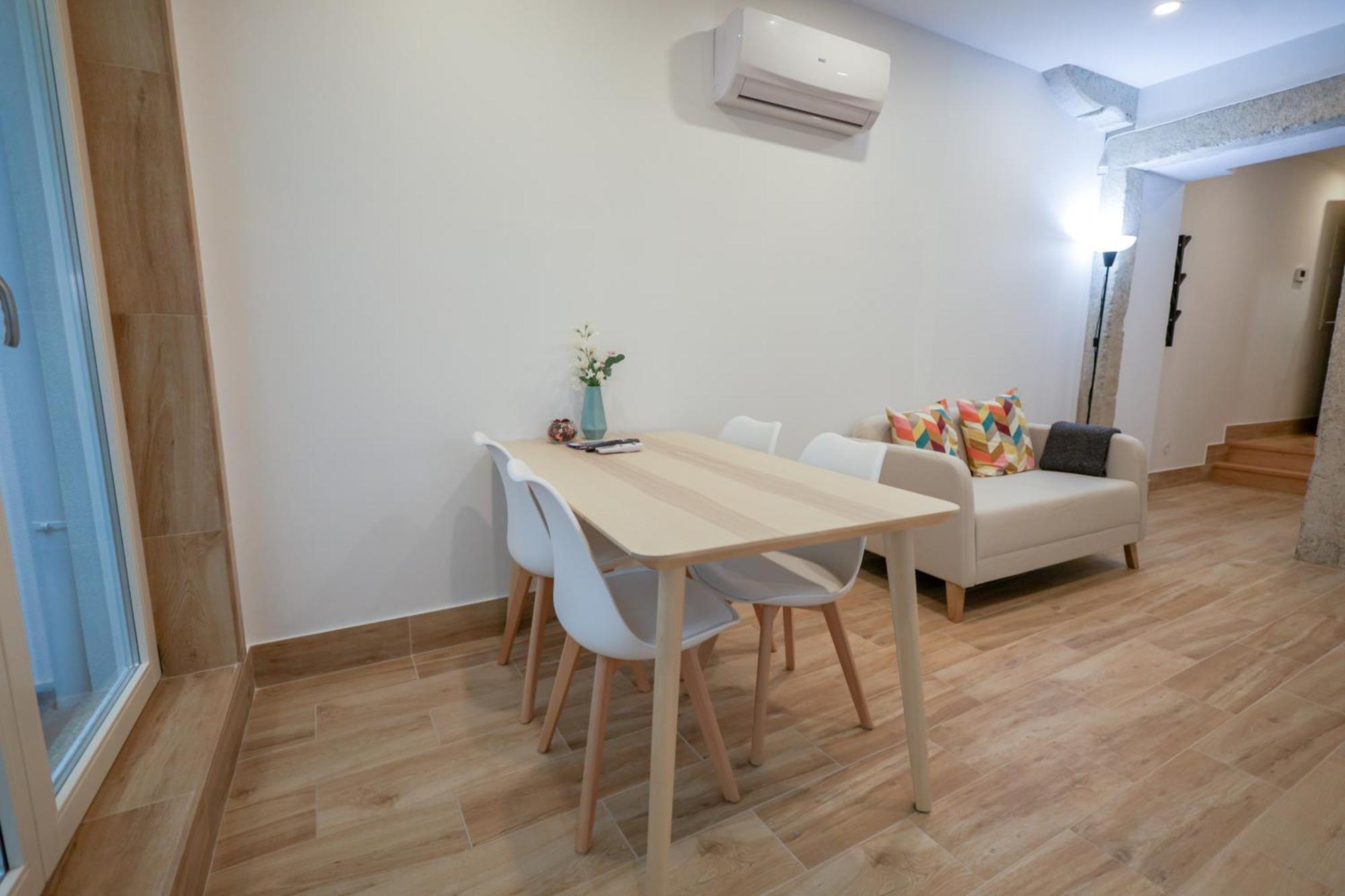 Martires Sweet Apts By Portocityhosts Bagian luar foto