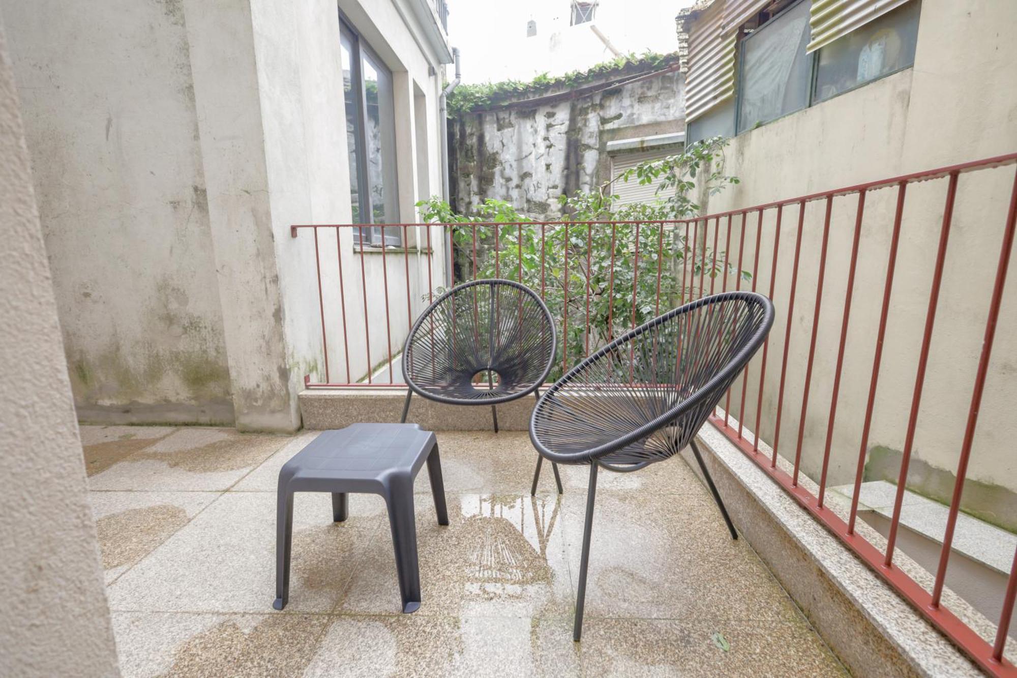 Martires Sweet Apts By Portocityhosts Bagian luar foto