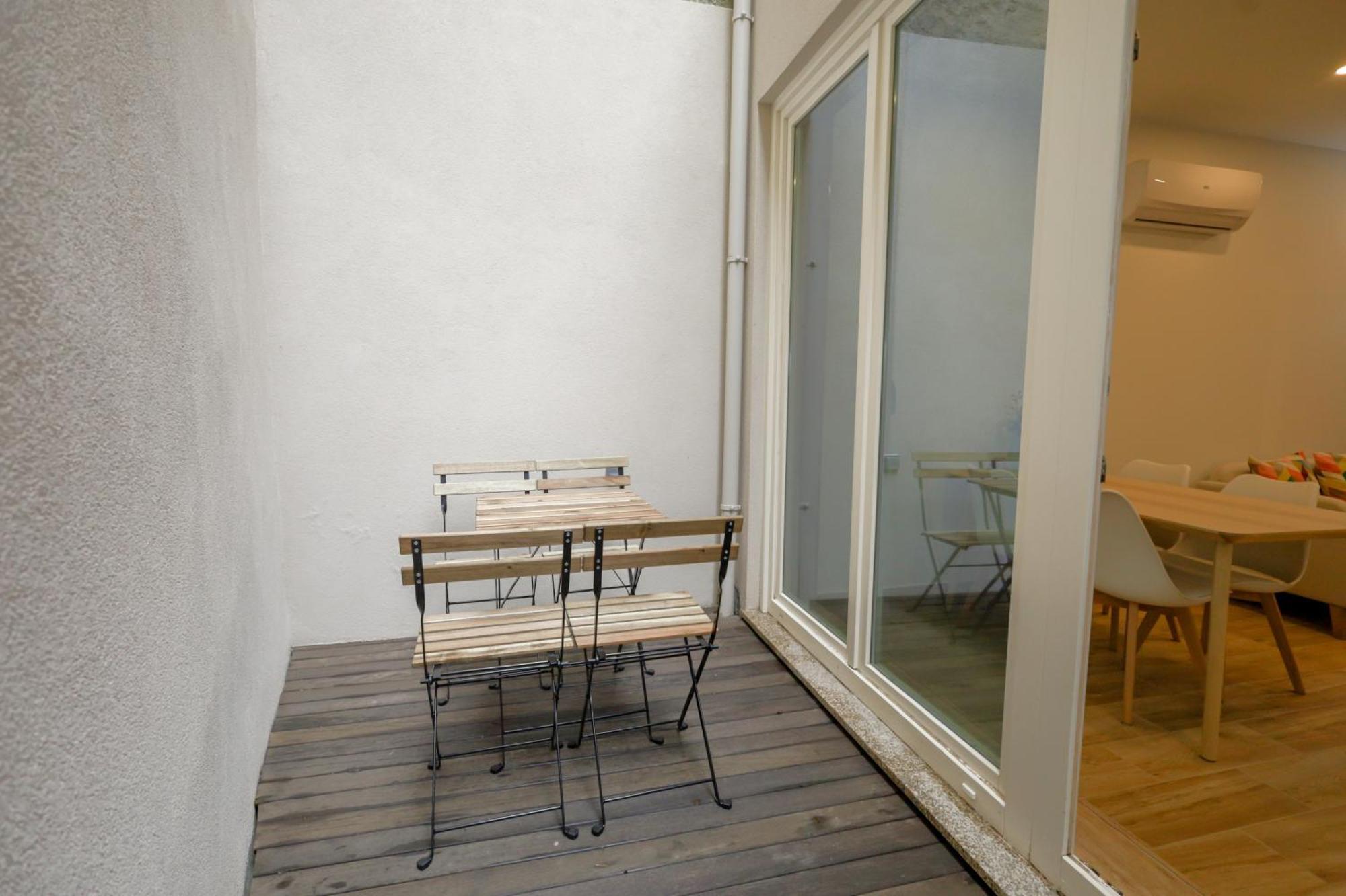 Martires Sweet Apts By Portocityhosts Bagian luar foto