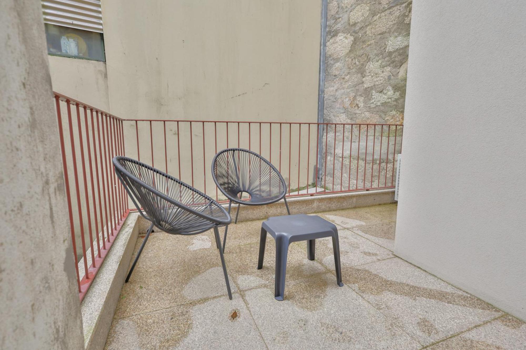 Martires Sweet Apts By Portocityhosts Bagian luar foto