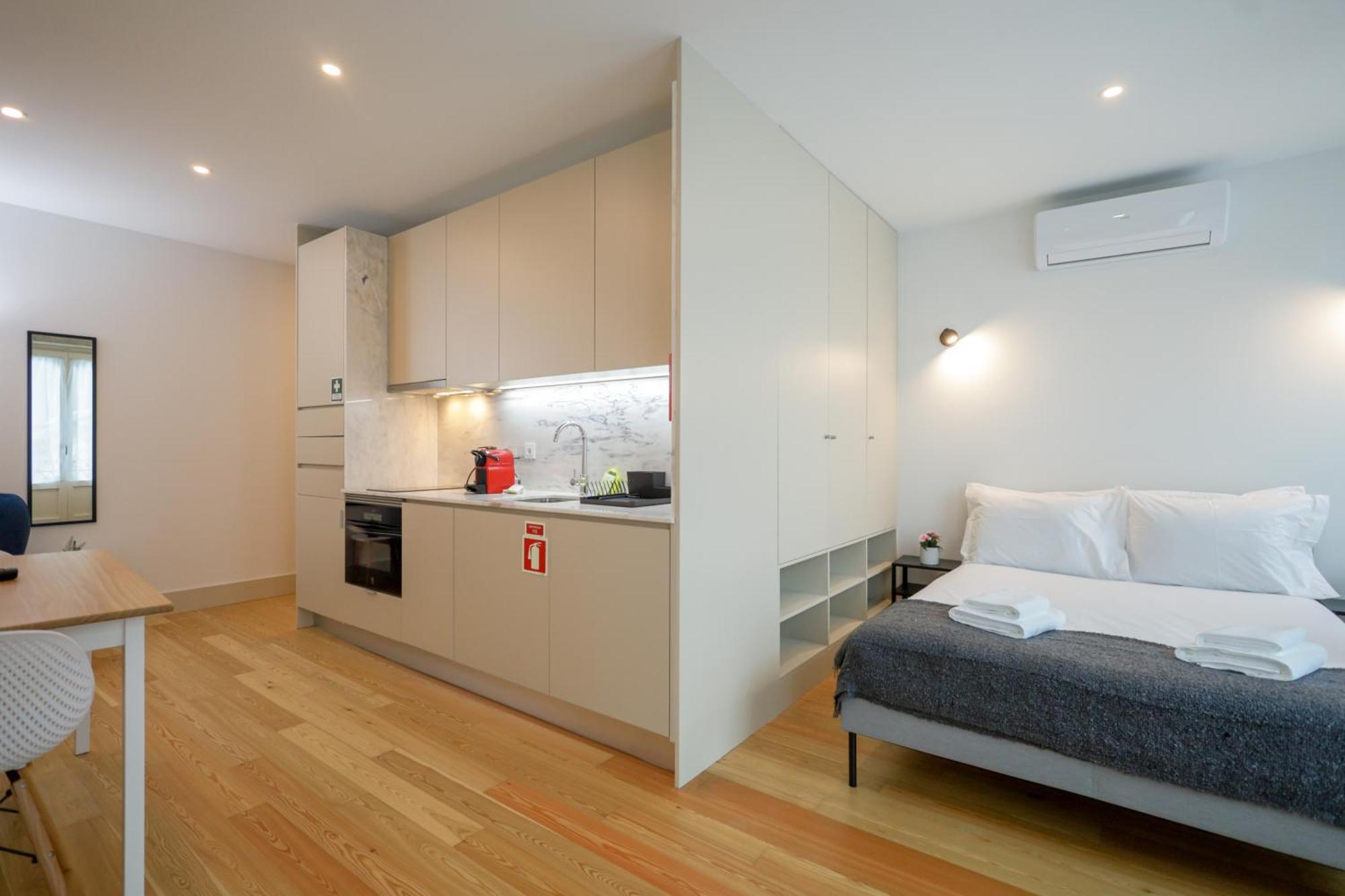Martires Sweet Apts By Portocityhosts Ruang foto