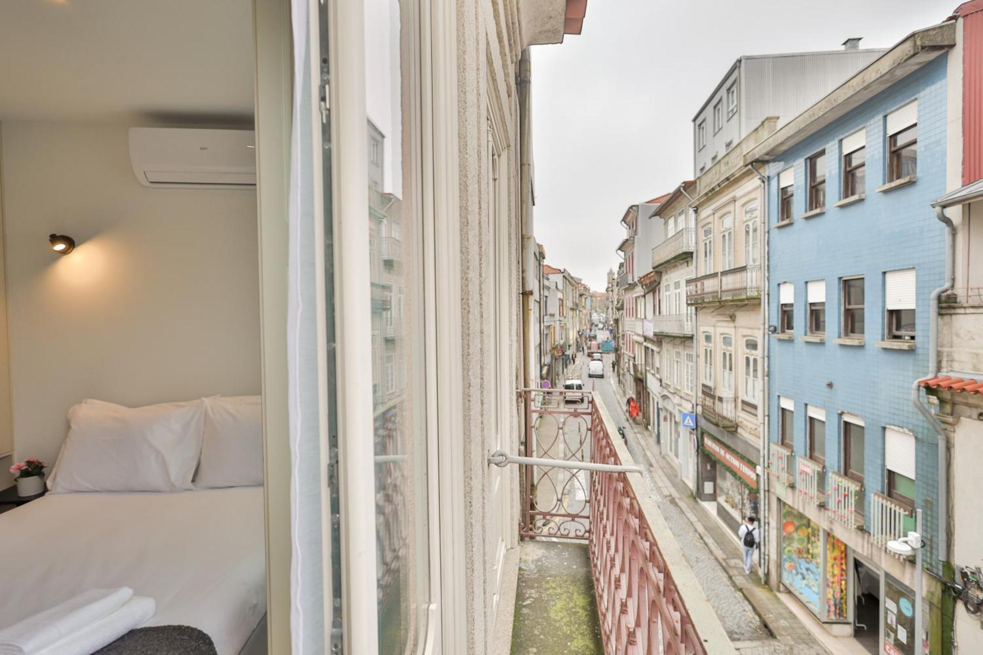 Martires Sweet Apts By Portocityhosts Bagian luar foto
