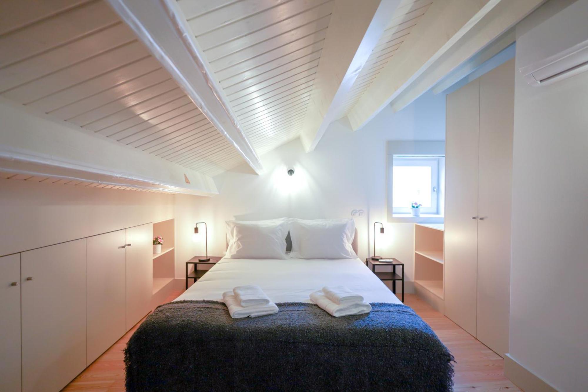Martires Sweet Apts By Portocityhosts Bagian luar foto