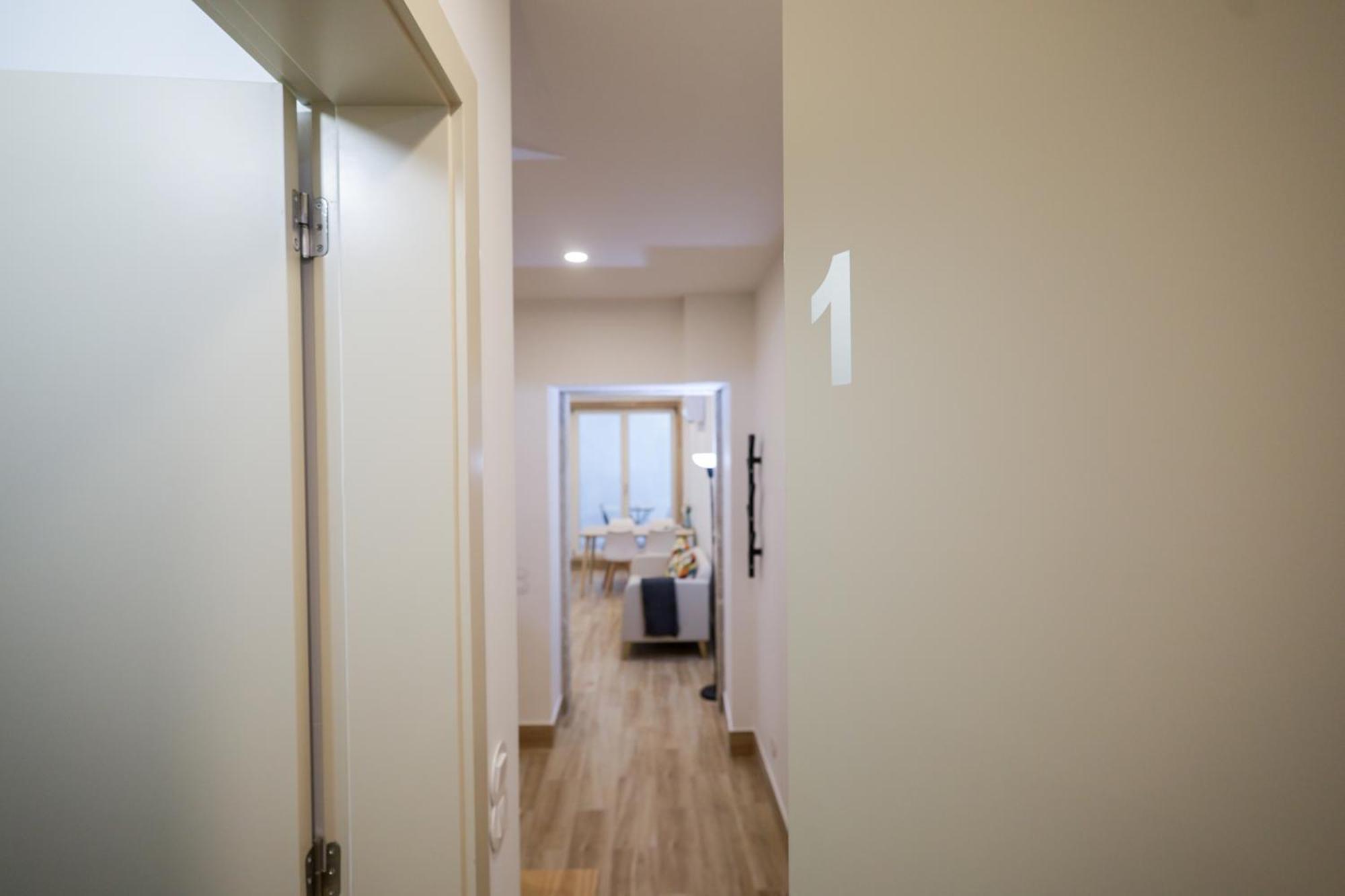 Martires Sweet Apts By Portocityhosts Ruang foto