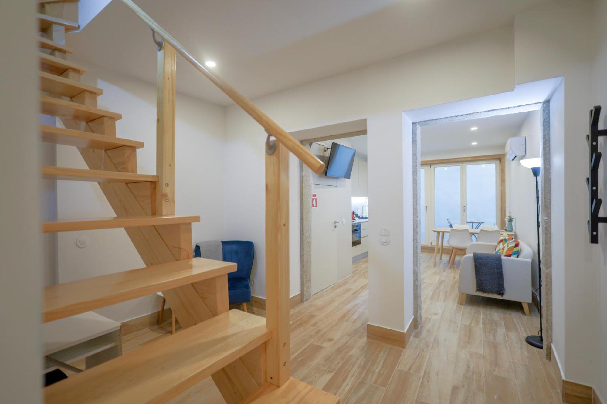 Martires Sweet Apts By Portocityhosts Ruang foto