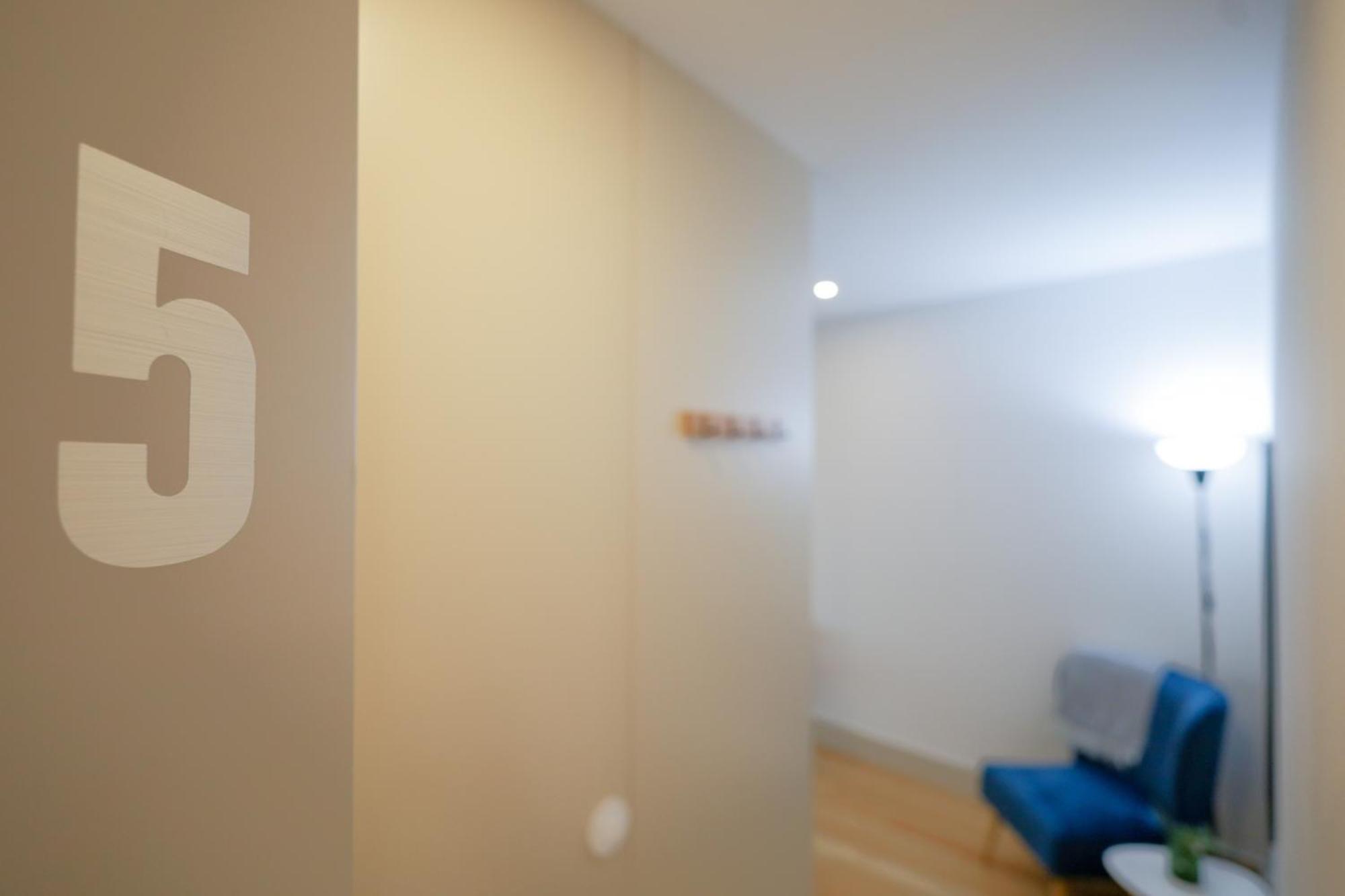 Martires Sweet Apts By Portocityhosts Ruang foto
