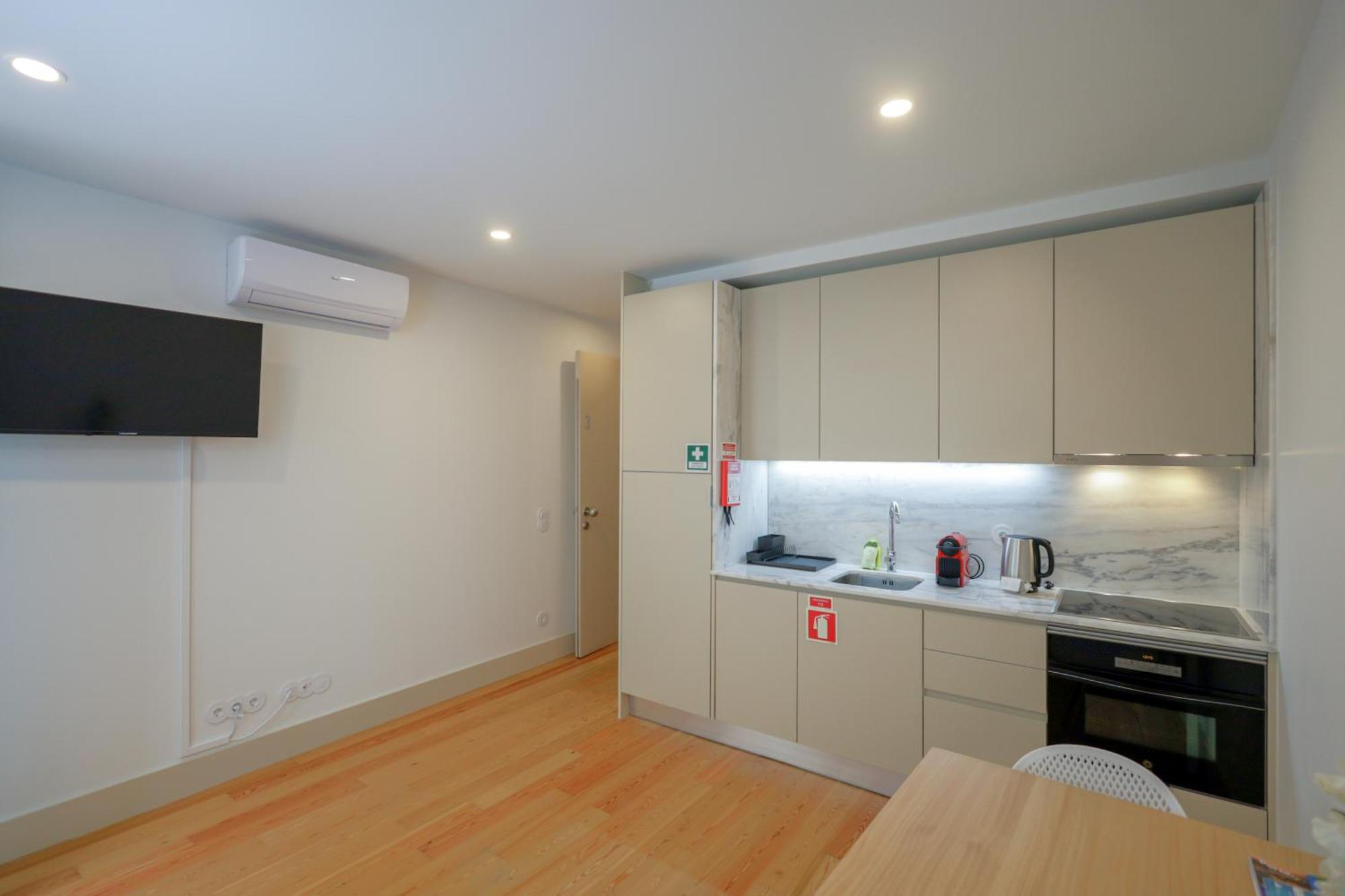 Martires Sweet Apts By Portocityhosts Ruang foto
