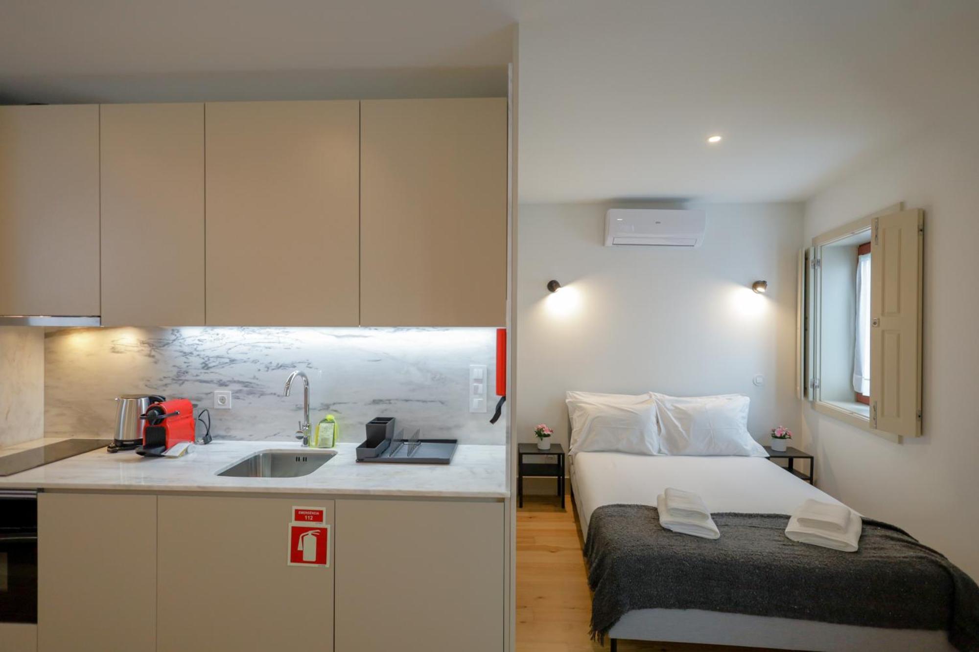 Martires Sweet Apts By Portocityhosts Ruang foto