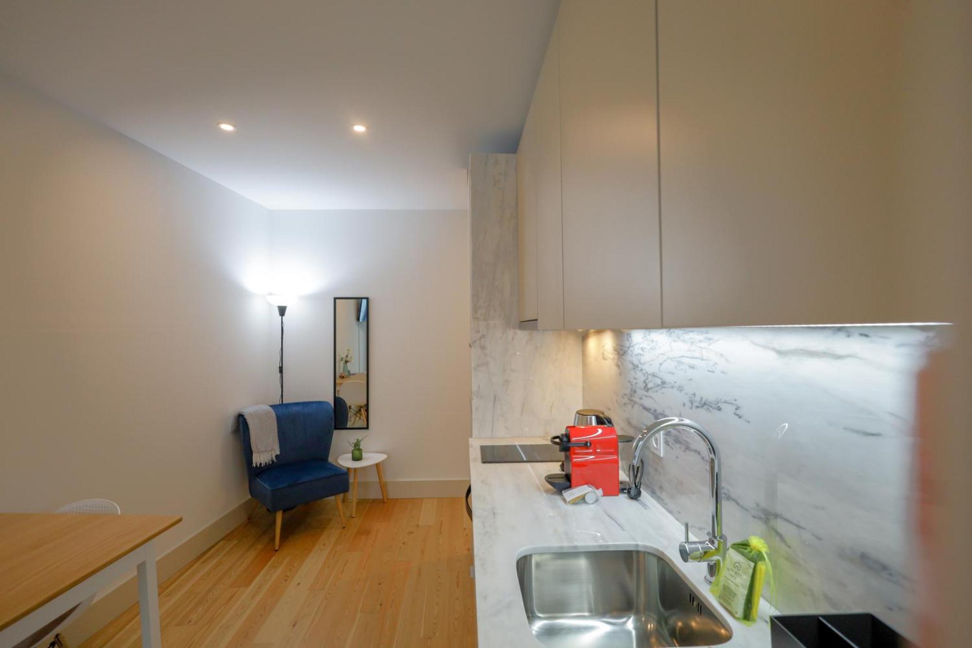 Martires Sweet Apts By Portocityhosts Ruang foto